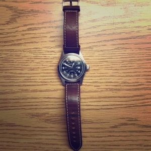 Hamilton Khaki Automatic watch